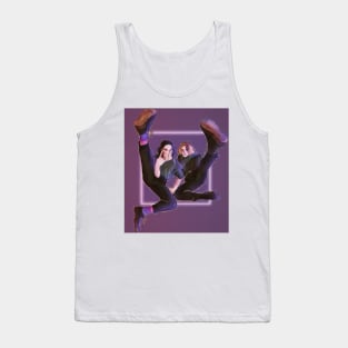 Loki Sylvie Laufeyson Laufeydottir Sylki Digital Art Print Tank Top